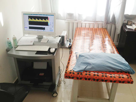 經(jīng)顱多普勒 經(jīng)顱多普勒