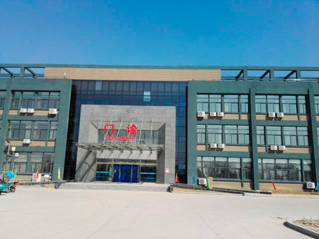 鳳陽(yáng)縣鼓樓醫(yī)院 鳳陽(yáng)縣鼓樓醫(yī)院