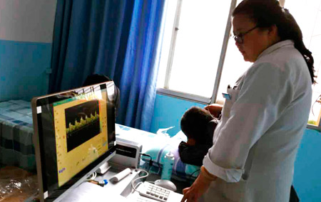 經(jīng)顱多普勒 經(jīng)顱多普勒