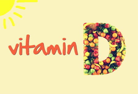 缺少維生素D 缺少維生素D