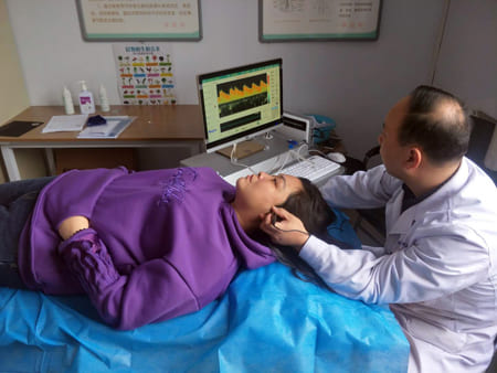 超聲經顱多普勒血流分析儀 超聲經顱多普勒血流分析儀