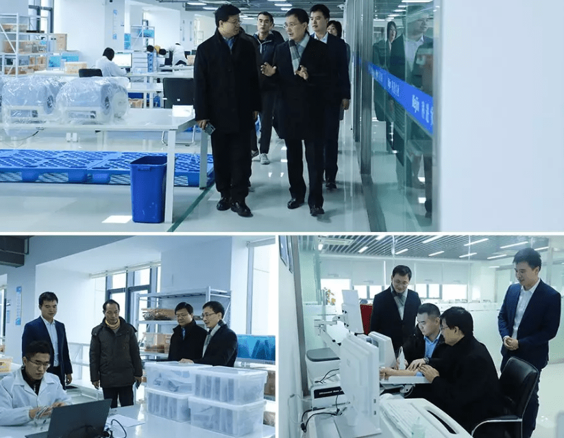 棲霞科技局對澳思泰研發(fā)項目進行中期檢查 棲霞科技局對澳思泰研發(fā)項目進行中期檢查